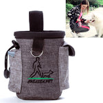 Marsupio da addestramento per animali domestici Borsa per snack multifunzionale da esterno Forniture per animali domestici