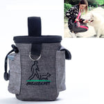 Marsupio da addestramento per animali domestici Borsa per snack multifunzionale da esterno Forniture per animali domestici