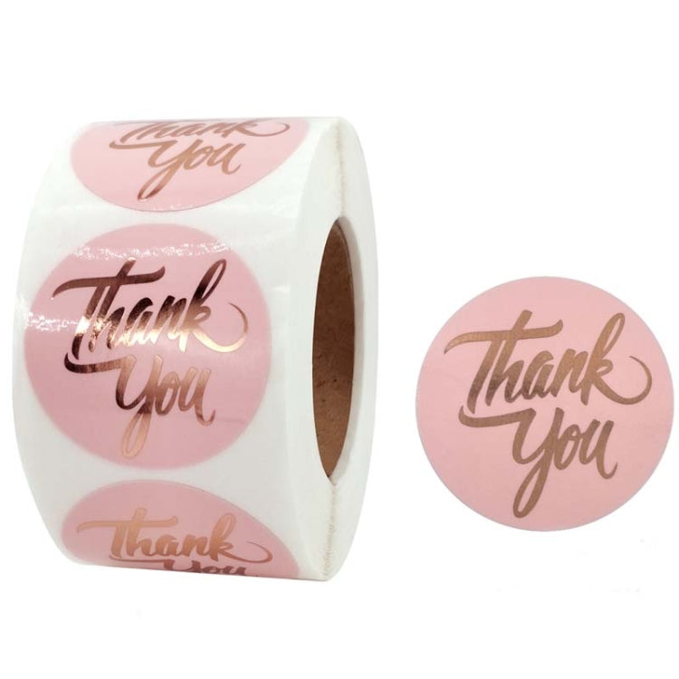 2 buste adesive con stampa a caldo rosa acqua, decorazione regalo, C-22-38, C-23-38