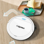 Robot spazzante automatico con quattro motori 3,7V