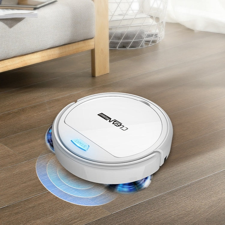 Robot spazzante automatico con quattro motori 3,7V