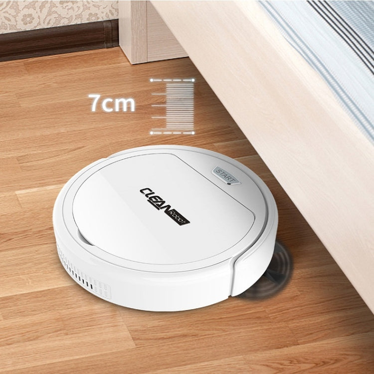 Robot spazzante automatico con quattro motori 3,7V