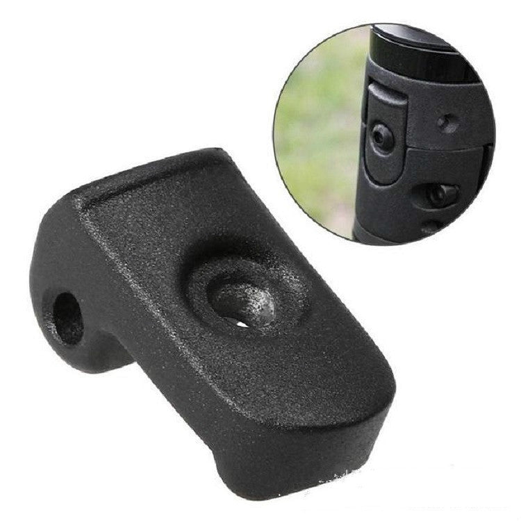 Per Xiaomi Mijia M365 / M365 Pro Gancio di fissaggio per accessori per posizione pieghevole per scooter elettrico