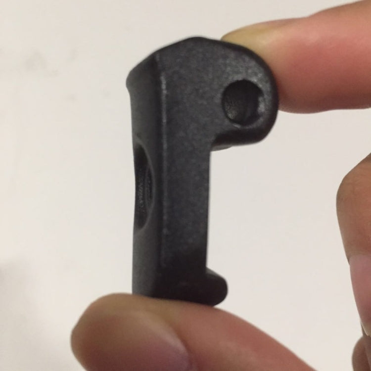 Per Xiaomi Mijia M365 / M365 Pro Gancio di fissaggio per accessori per posizione pieghevole per scooter elettrico