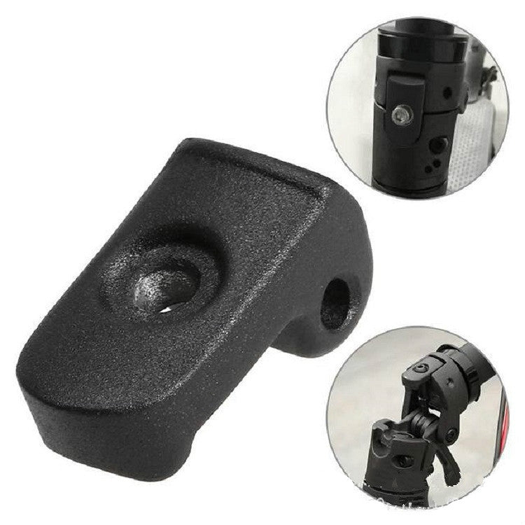 Per Xiaomi Mijia M365 / M365 Pro Gancio di fissaggio per accessori per posizione pieghevole per scooter elettrico