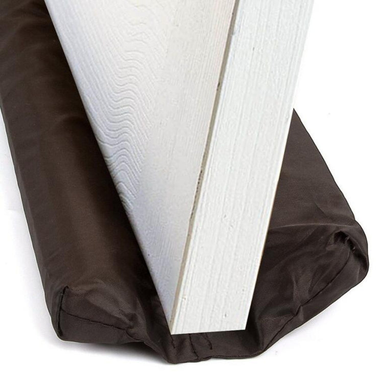 Fermaporta Protezione decorativa per porta doppia Fermaporta e striscia trasparente, Guard Stopper