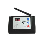 Collare impermeabile wireless per recinzione animali 300m