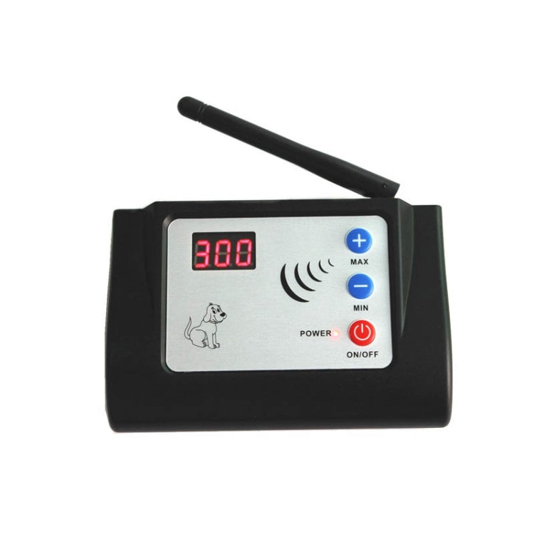 Collare impermeabile wireless per recinzione animali 300m