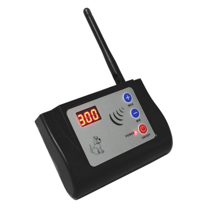 Collare impermeabile wireless per recinzione animali 300m