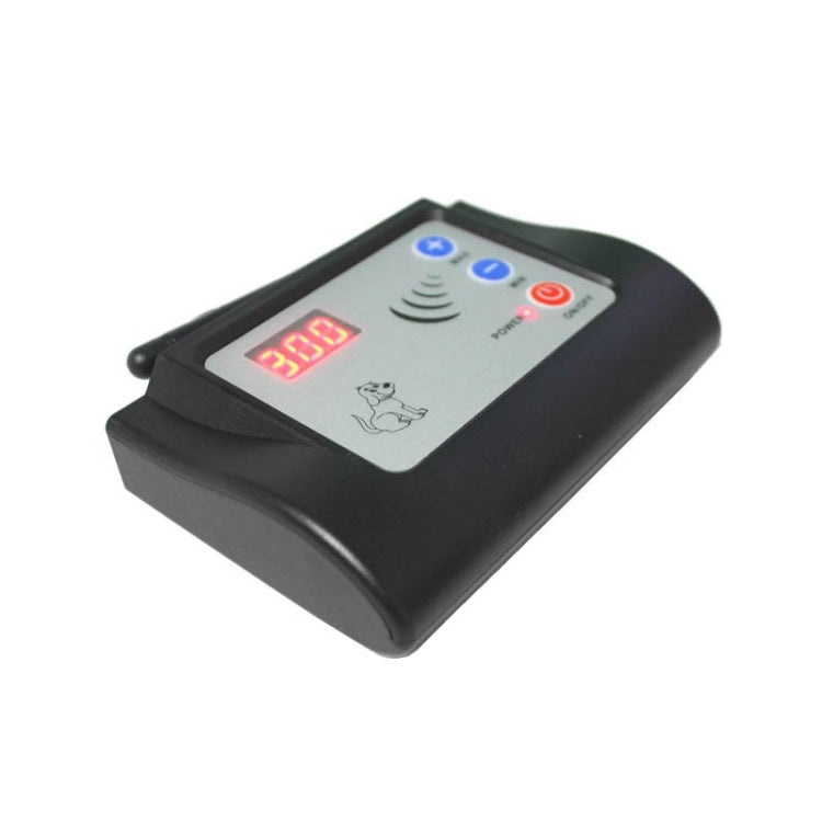 Collare impermeabile wireless per recinzione animali 300m