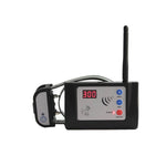 Collare impermeabile wireless per recinzione animali 300m