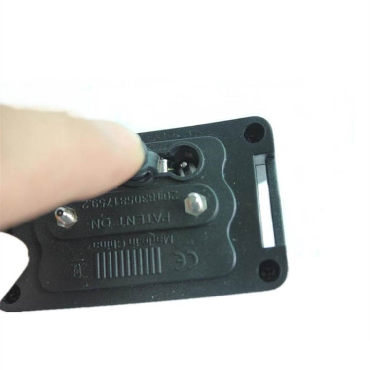 Collare impermeabile wireless per recinzione animali 300m