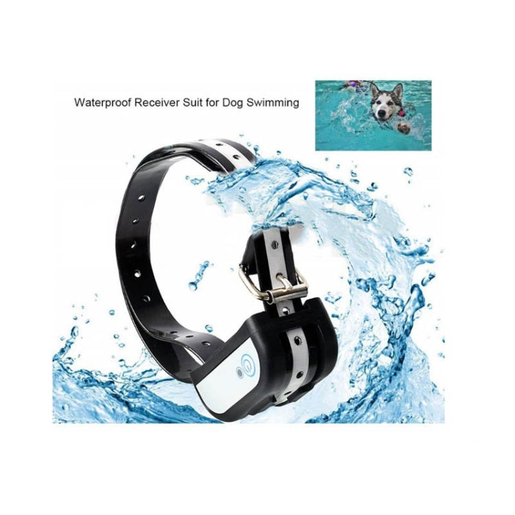 Collare impermeabile wireless per recinzione animali 300m