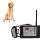 Collare impermeabile wireless per recinzione animali 300m
