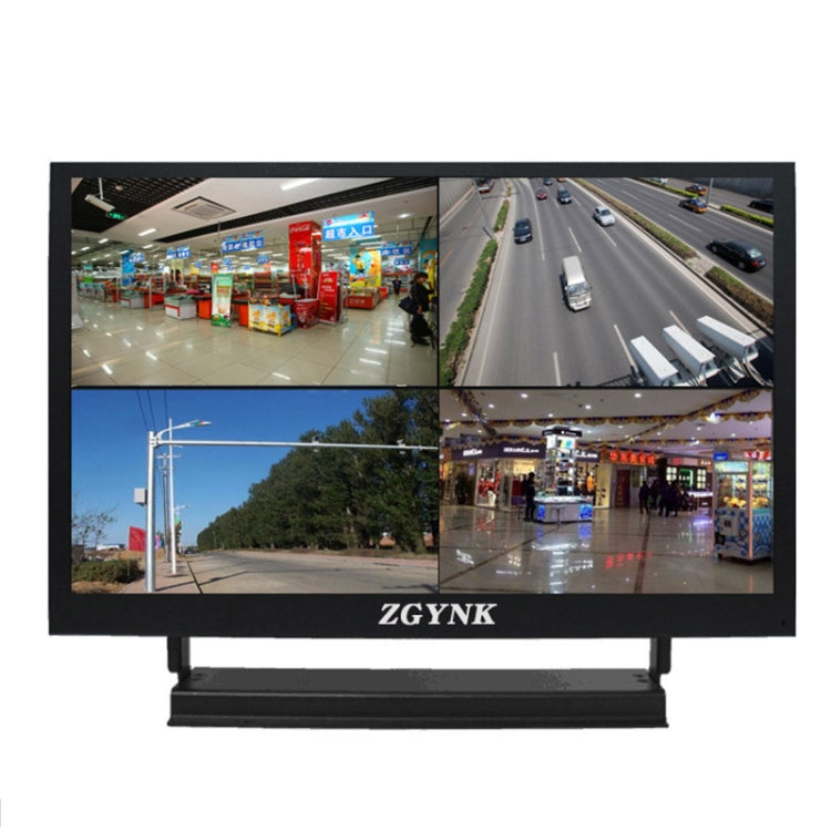 Display touch capacitivo industriale 13,3" e 15,6" LED-IPS