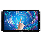 Display touch capacitivo industriale 13,3" e 15,6" LED-IPS