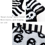 Costume per cani e gatti con maglione per animali domestici con teschio di Halloween, XXS, XS, S, M, L, XL