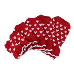 Autunno Inverno Pet Red Love maglione Festivo Natale Pet vestiti, XS, S, M, L, XL, XXL