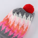 Costume da fiocco di neve con palla e cappuccio in maglione natalizio per animali domestici, XXS, XS, S, M, L
