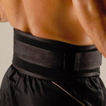 Cintura per allenamento fitness per sollevamento pesi, protezione per la vita, squat, per uomo, S, M, L