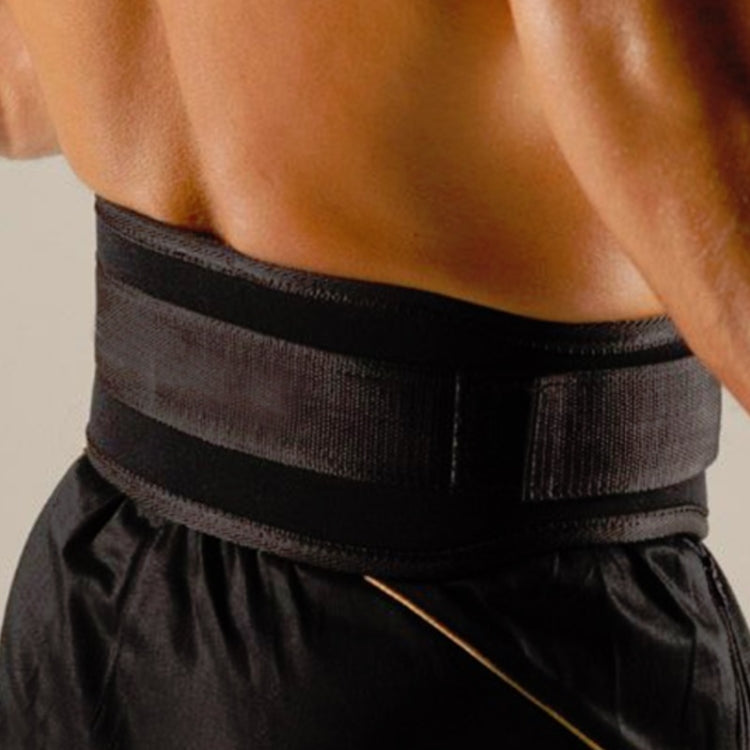 Cintura per allenamento fitness per sollevamento pesi, protezione per la vita, squat, per uomo, S, M, L