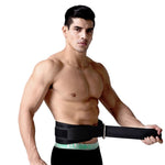 Cintura per allenamento fitness per sollevamento pesi, protezione per la vita, squat, per uomo, S, M, L