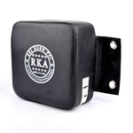 Bersaglio da muro piccolo da boxe quadrato RKA Bersaglio protettivo Taekwondo, 20 x 20 x 10cm, 50 x 50 x 10cm