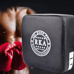 Bersaglio da muro piccolo da boxe quadrato RKA Bersaglio protettivo Taekwondo, 20 x 20 x 10cm, 50 x 50 x 10cm