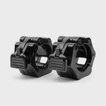 Chiusura rapida con fibbia per bilanciere professionale da 2 pezzi, 25mm, 30mm