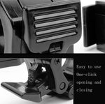 Chiusura rapida con fibbia per bilanciere professionale da 2 pezzi, 25mm, 30mm