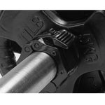 Chiusura rapida con fibbia per bilanciere professionale da 2 pezzi, 25mm, 30mm