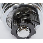 Chiusura rapida con fibbia per bilanciere professionale da 2 pezzi, 25mm, 30mm
