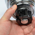 Chiusura rapida con fibbia per bilanciere professionale da 2 pezzi, 25mm, 30mm