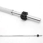 Chiusura rapida con fibbia per bilanciere professionale da 2 pezzi, 25mm, 30mm