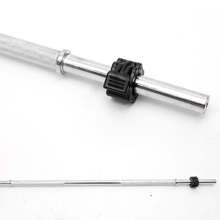 Chiusura rapida con fibbia per bilanciere professionale da 2 pezzi, 25mm, 30mm