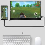 Display estensore USB-C per laptop 10.1-15.6 pollici