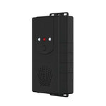 Repellente ad ultrasuoni per auto vano motore per auto Repellente elettronico Repellente per insetti a onde micro-luminose, DC Black, USB Black, Battery Black