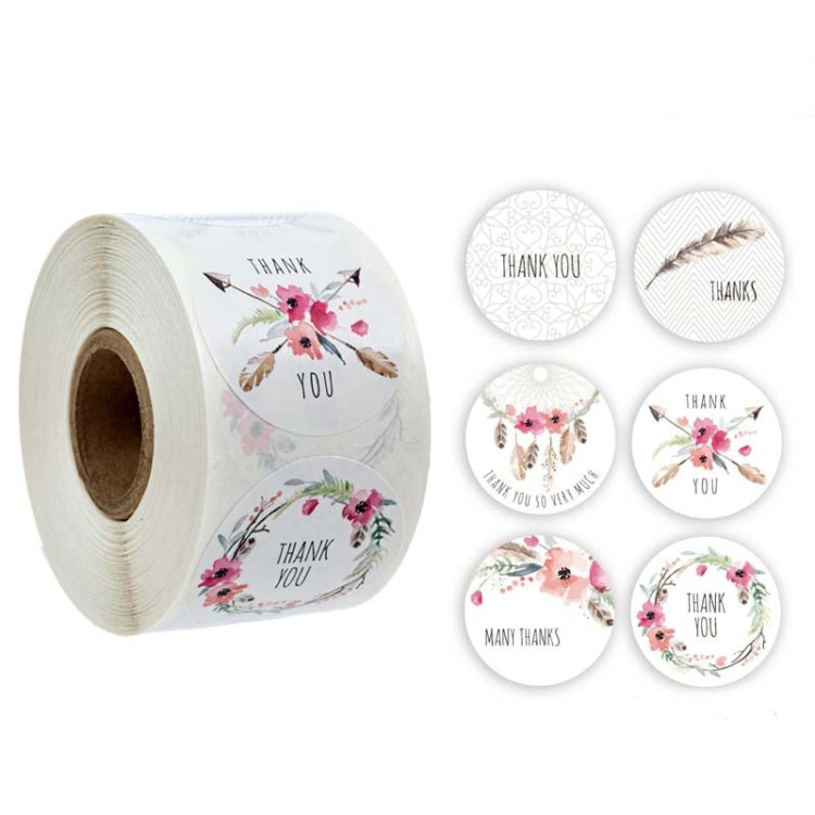 Adesivo per fiori in rotolo da 10 pezzi, decorazione per matrimoni, feste di compleanno, A-13, A-14, A-15, A-16