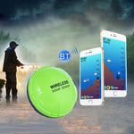 Fish Finder Telefono cellulare senza fili Sonar Fish Finder APP Fish Finder subacqueo Attrezzi da pesca, APP Underwater Fish Finder, 2