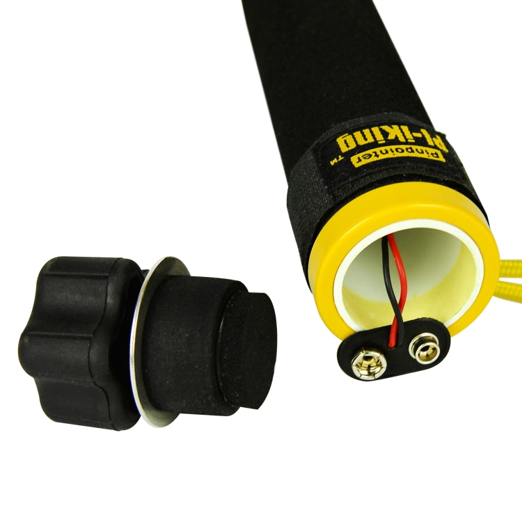 Pinpointer a induzione PI750 per rilevamento metalli subacquei