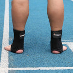 Un paio di JIANBITE Calcio Basket Sport Protezione anti-distorsione Protezione sportiva per caviglia, JIANBITE Sports Protective Gear