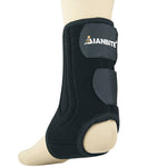 Un paio di JIANBITE Calcio Basket Sport Protezione anti-distorsione Protezione sportiva per caviglia, JIANBITE Sports Protective Gear