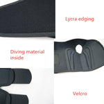 Un paio di JIANBITE Calcio Basket Sport Protezione anti-distorsione Protezione sportiva per caviglia, JIANBITE Sports Protective Gear