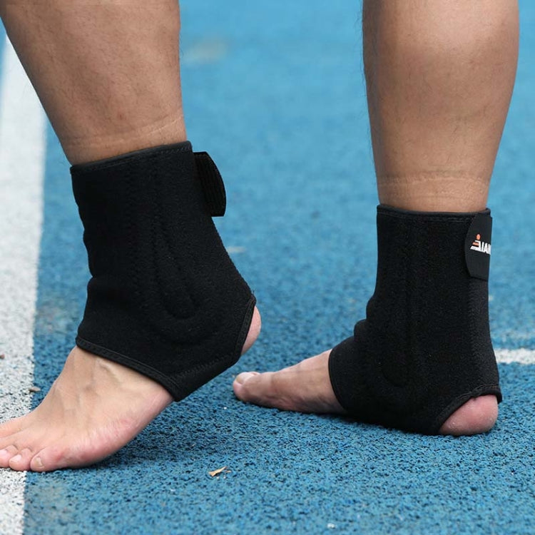 Un paio di JIANBITE Calcio Basket Sport Protezione anti-distorsione Protezione sportiva per caviglia, JIANBITE Sports Protective Gear
