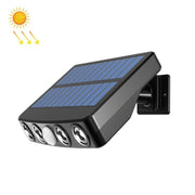 Lampada da parete solare con sensore a infrarossi IP65
