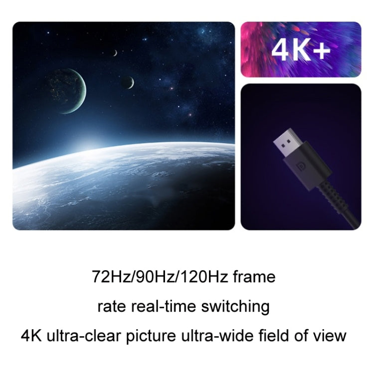 Occhiali VR con display 4K per PC Steam VR