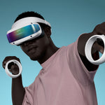 Occhiali VR con display 4K per PC Steam VR