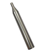 Camping Survival Blow Fire Tube Emergenza Fuoco Avviamento Cerbottana retrattile, 8 Sections