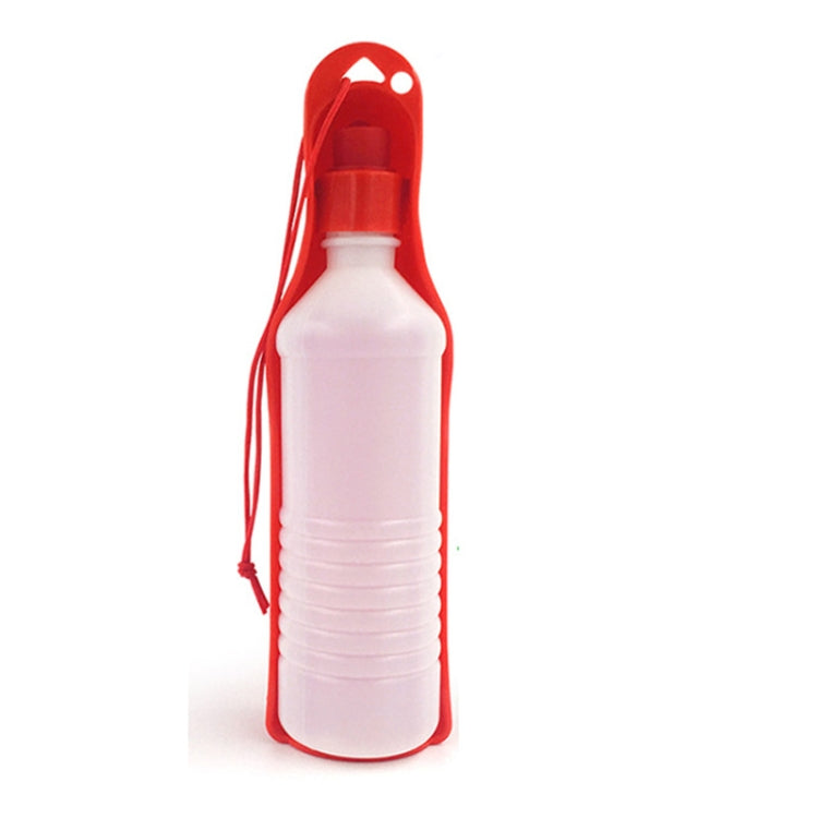 4 fontanelle per animali domestici, tazze, alimentatori automatici di acqua, consegna a colori casuale, 500ml, 350ml