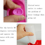 4 fontanelle per animali domestici, tazze, alimentatori automatici di acqua, consegna a colori casuale, 500ml, 350ml